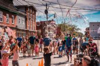Place au cirque en septembre à Richmond!